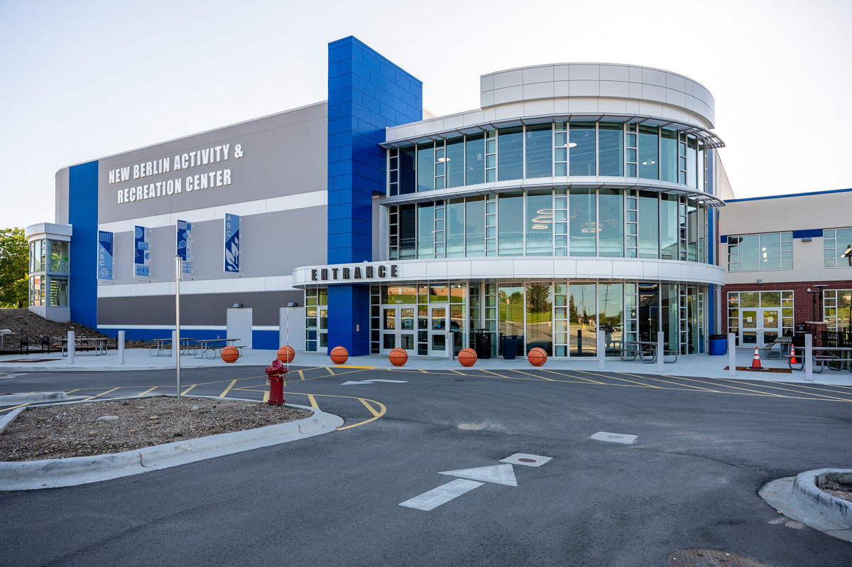 New berlin Activity & Recreation Center